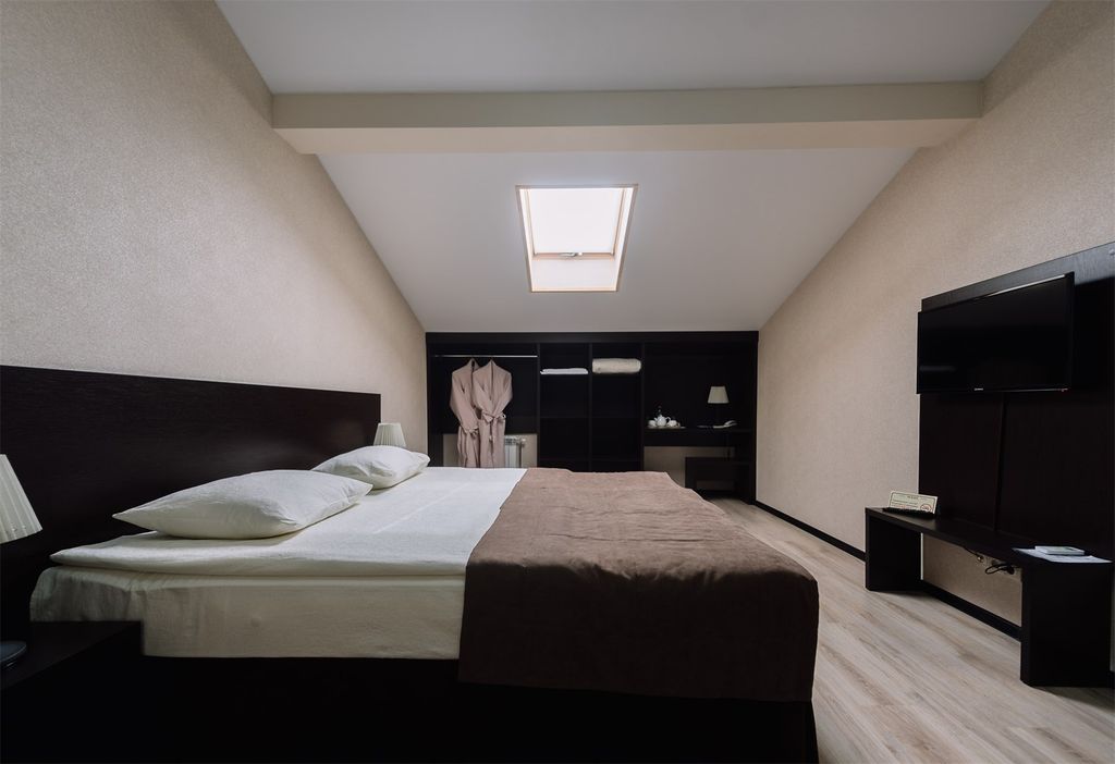 West — Двухместный номер с 1 кроватью стандарт