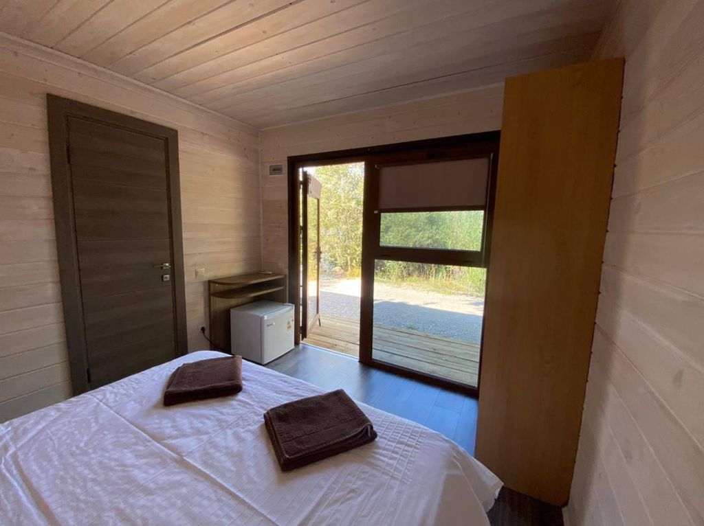 Гасфорт Холидей Парк — Двухместный номер с 1 кроватью стандарт