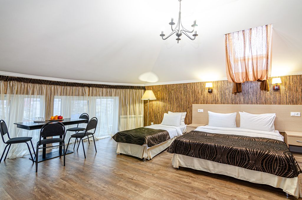 Вилла Ровадос — Семейный номер 1 категории