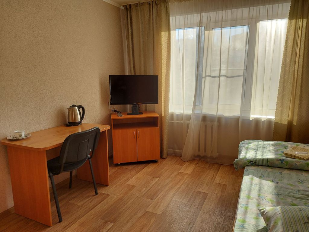 Polo 74 — Одноместный номер эконом