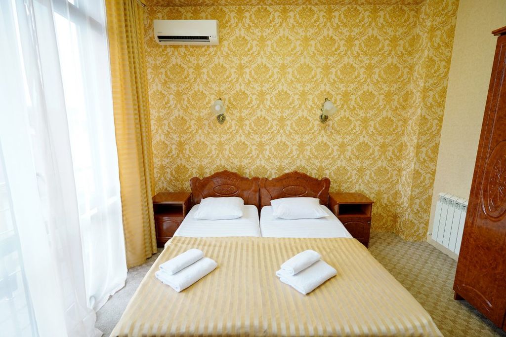 Элона — Двухместный номер с 1 кроватью или 2 отдельными кроватями стандарт