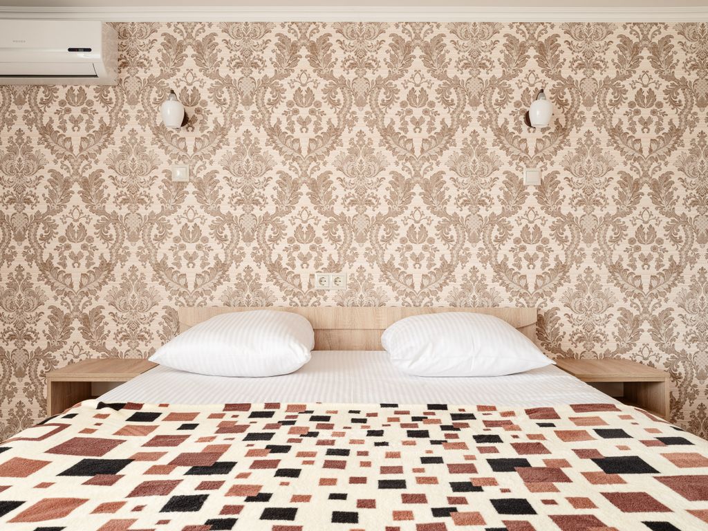 4 сезона — Апартаменты двухкомнатный