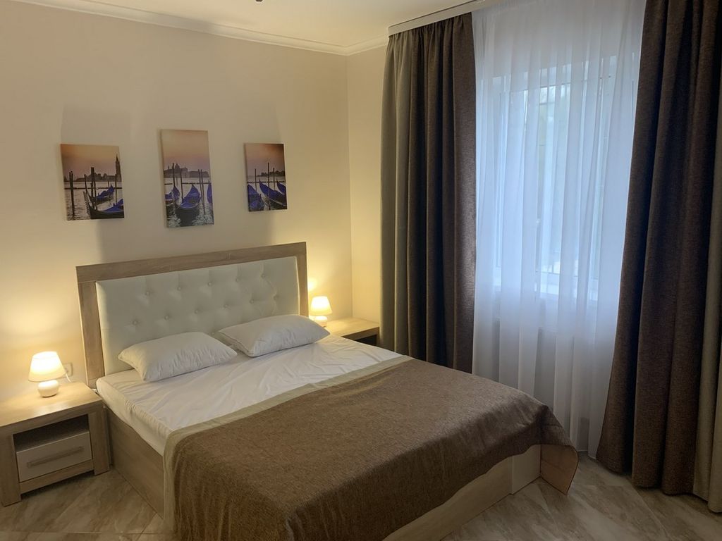 Элени — Двухместный номер с 1 кроватью улучшенный