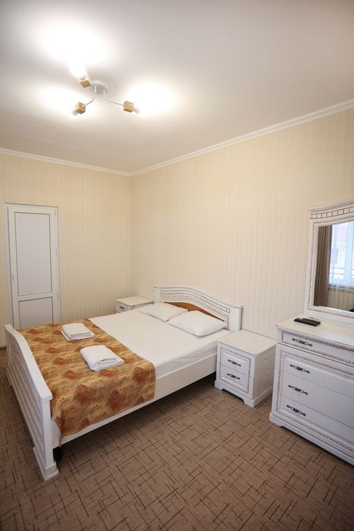 Грант — Двухместный номер с 1 кроватью стандарт