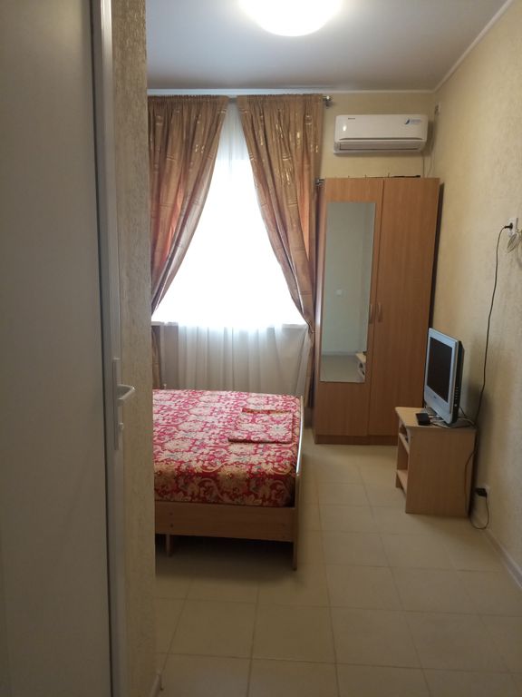 Мом — Двухместный номер с 1 кроватью улучшенный