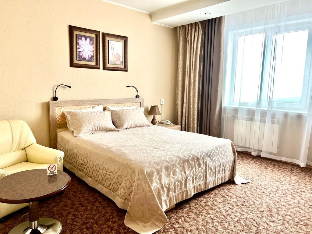 Наталя — Двухместный номер с 1 кроватью комфорт