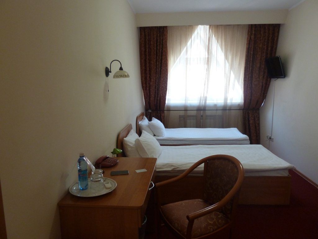 Колибри — Семейный номер двухкомнатный