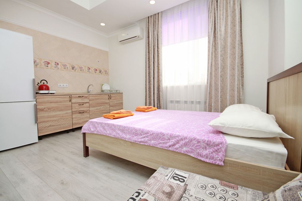 Сердце — Апартаменты 1-но комнатные