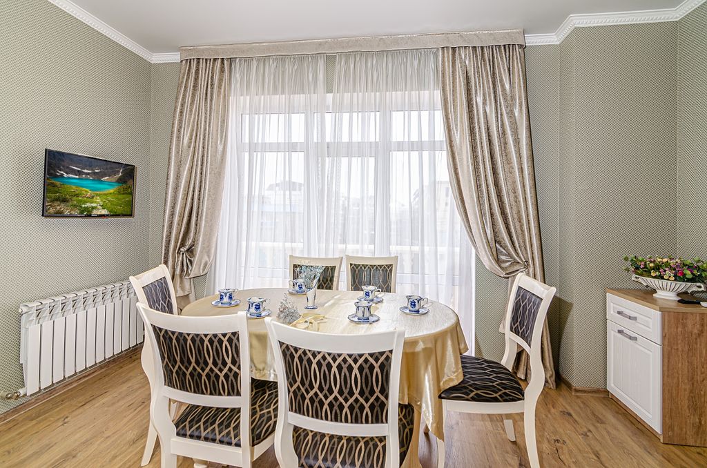 Вилла Ровадос — Апартаменты с двумя балконами