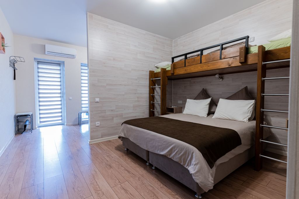 Абрау Фэмили (Abrau Family) — Апартаменты