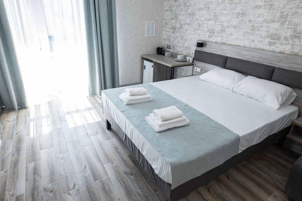 Черемушки — Двухместный номер с 1 кроватью стандарт