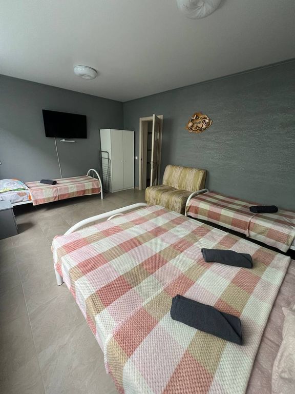 Альдаир — Апартаменты 6-ти местный Комфорт  1 А