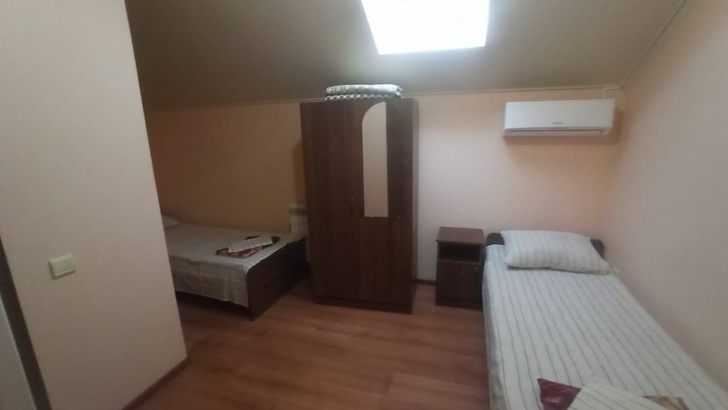 СемьЯ — Двухместный номер с 2 отдельными кроватями стандарт