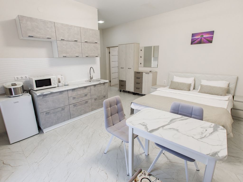 Элени — Трёхместный номер люкс