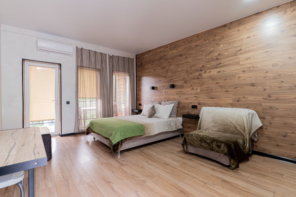 Абрау Фэмили (Abrau Family) — Апартаменты Студия №3