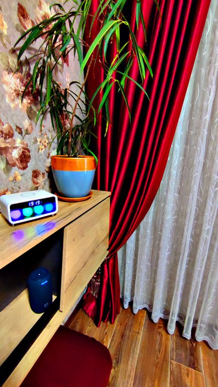 Эко Хаус — Двухместный номер с 1 кроватью