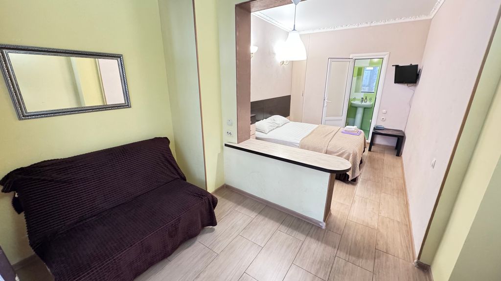 Кокос — Семейный номер улучшенный