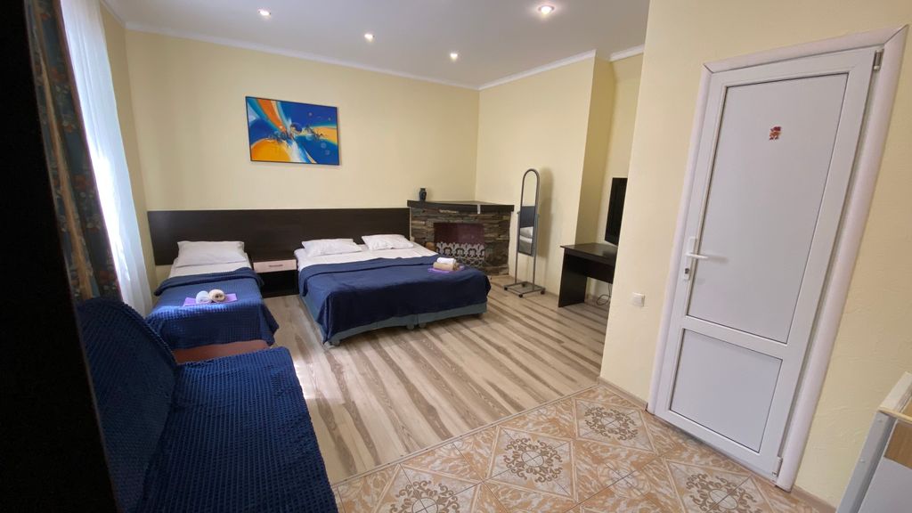 Кокос — Семейный номер семейный большой