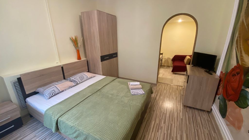 Кокос — Апартаменты студия