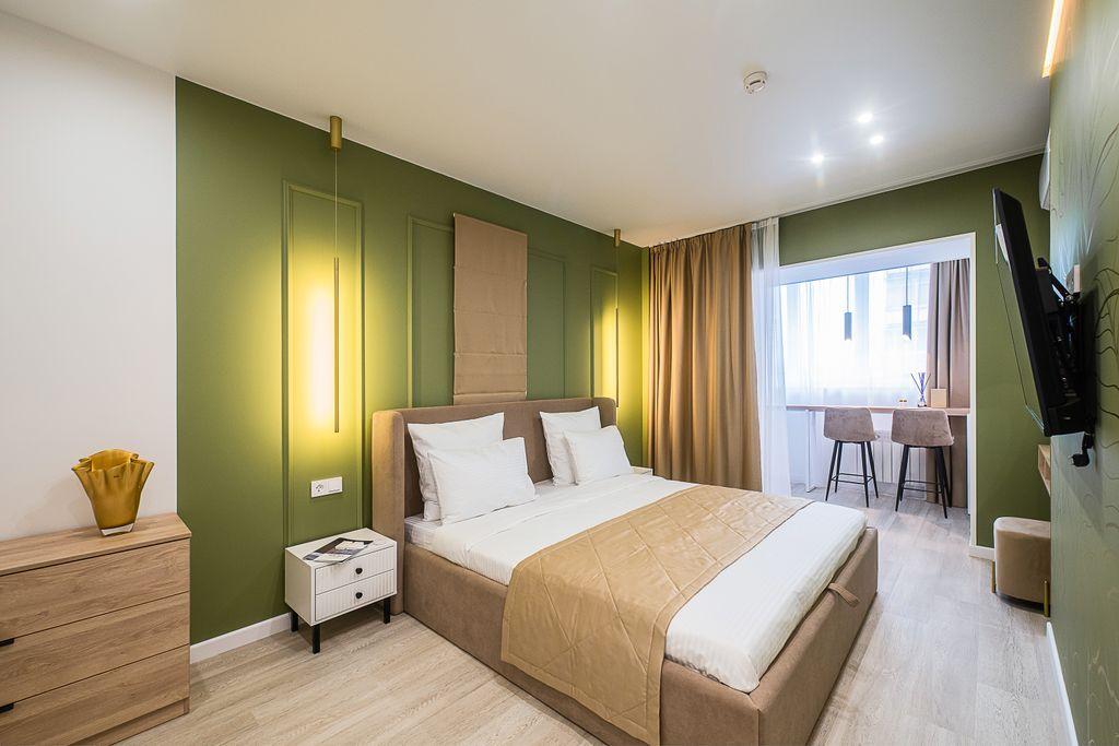 One Sea Apartment — Апартаменты Комфорт