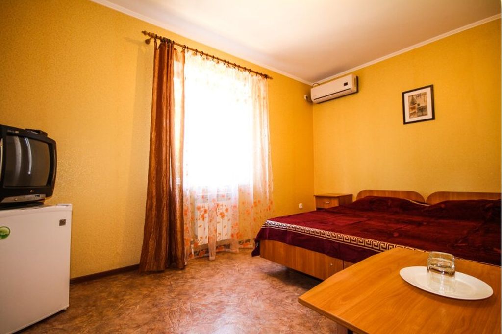 Aton — Двухместный номер с 1 кроватью стандарт