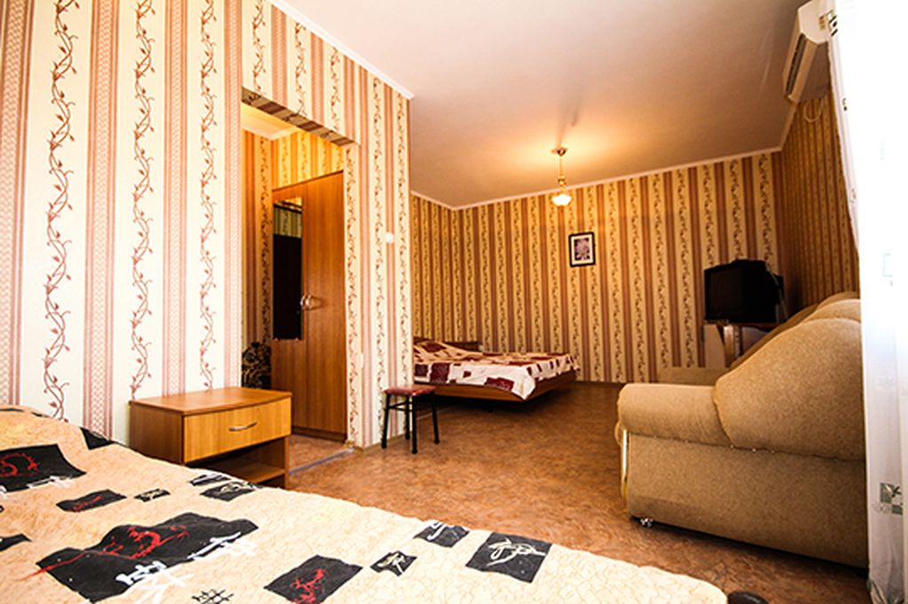 Aton — Трёхместный номер стандарт