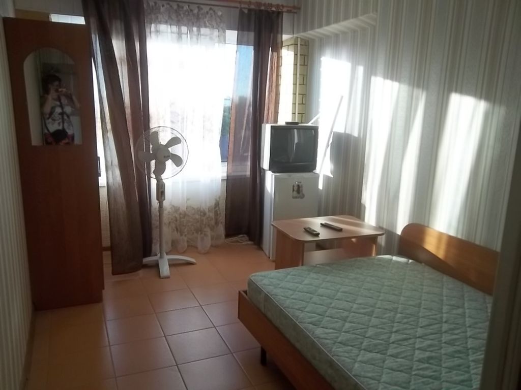 Aton — Одноместный номер эконом с видом на город