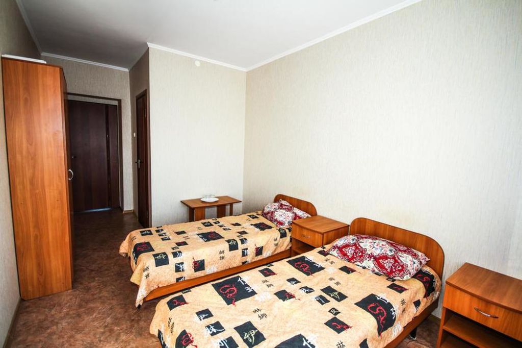 Aton — Двухместный номер с 1 кроватью эконом