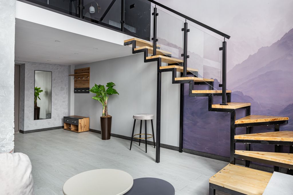 Смарт Кантемировский — Апартаменты люкс