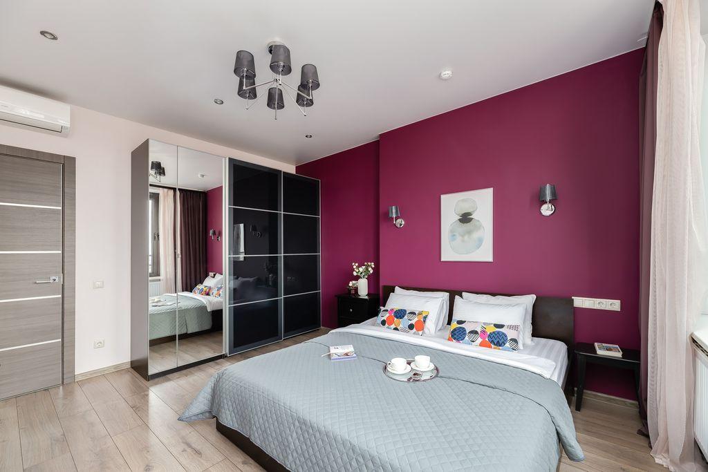 Smart Lofts Moscow — Апартаменты siesta