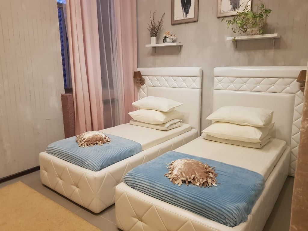 Blackberry — Двухместный номер с 2 отдельными кроватями 5