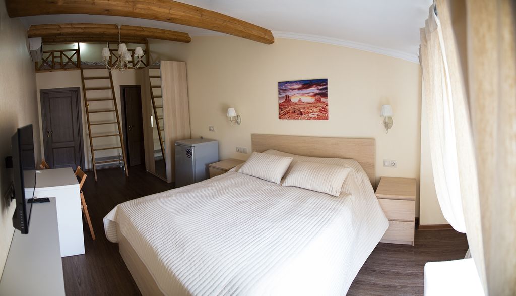 Ривьера — Четырёхместный номер улучшенный