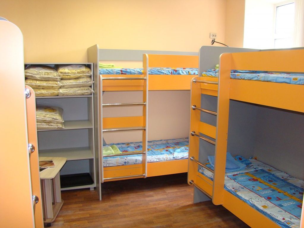 Арбуз — Многоместный смешанный номер Общий 8-местный 3 и 9