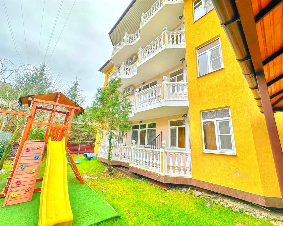 Pearl of GrandLoo — Семейный номер стандарт