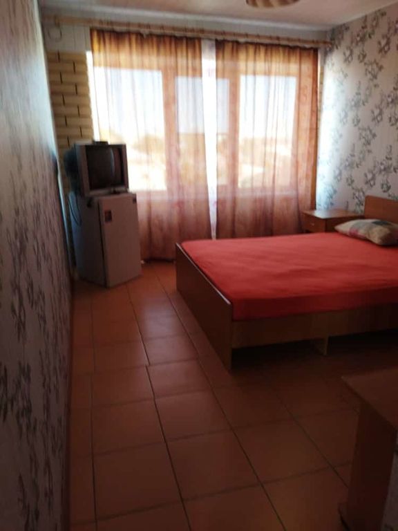 Aton — Двухместный номер с 1 кроватью эконом с вентилятором