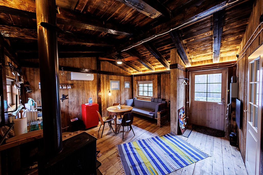 Удивительное рядом — Дом Йоуккахайнен