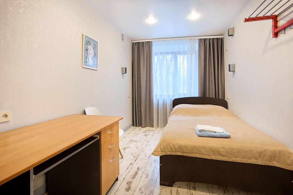 HomeSweetHome — Одноместный номер стандарт