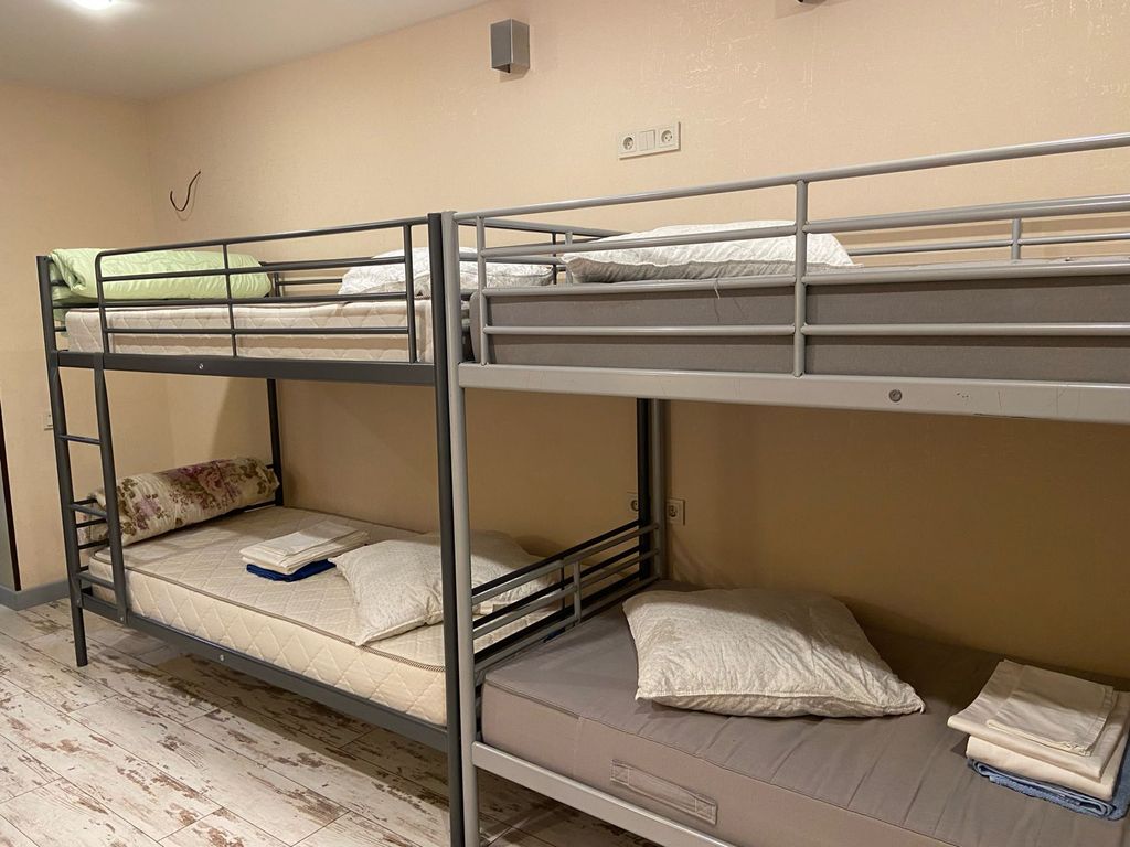 HomeSweetHome — Четырёхместный номер 4-х