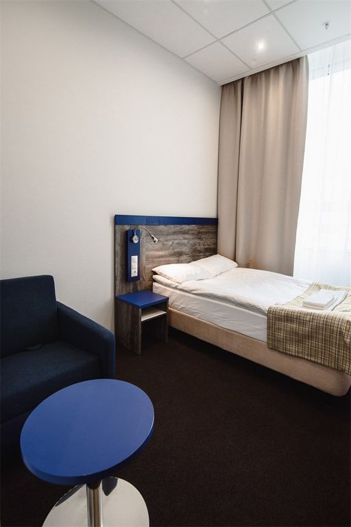 Триумф — Одноместный номер Классик (Корпус 3 звезды)