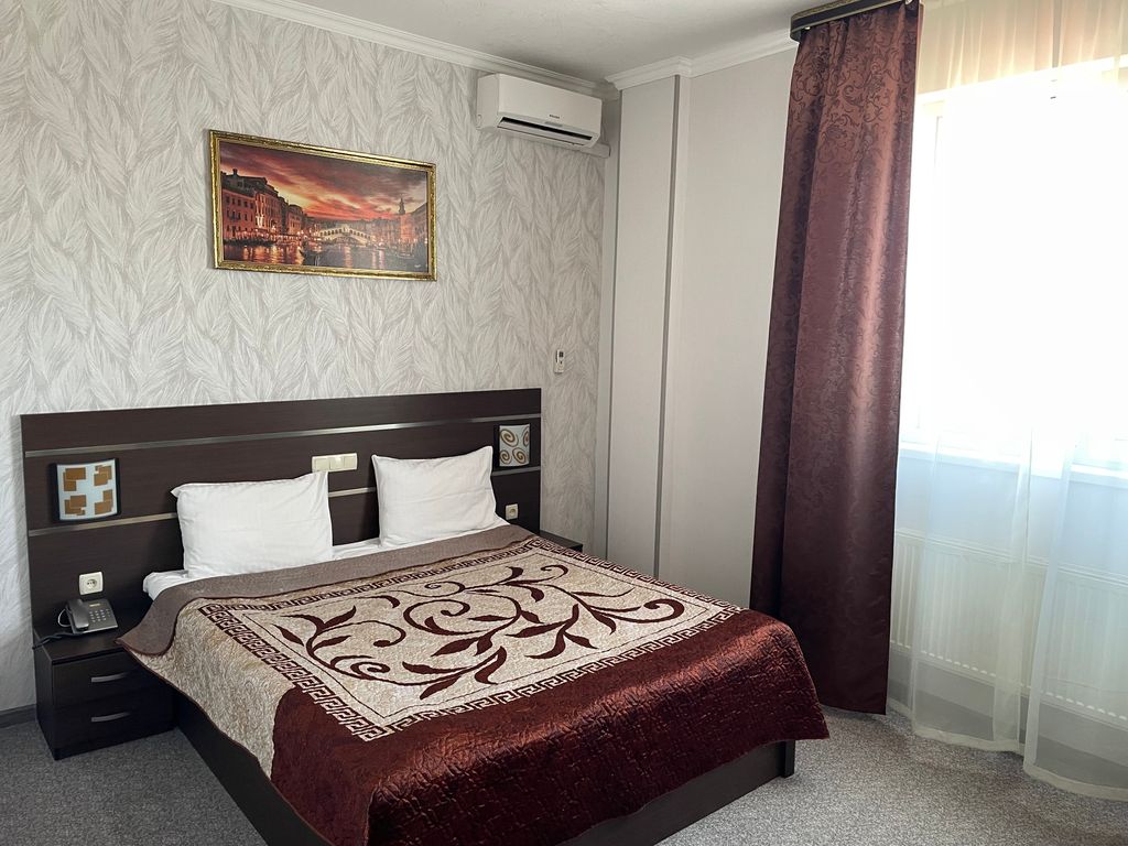 Венеция — Двухместный номер с 1 кроватью стандарт