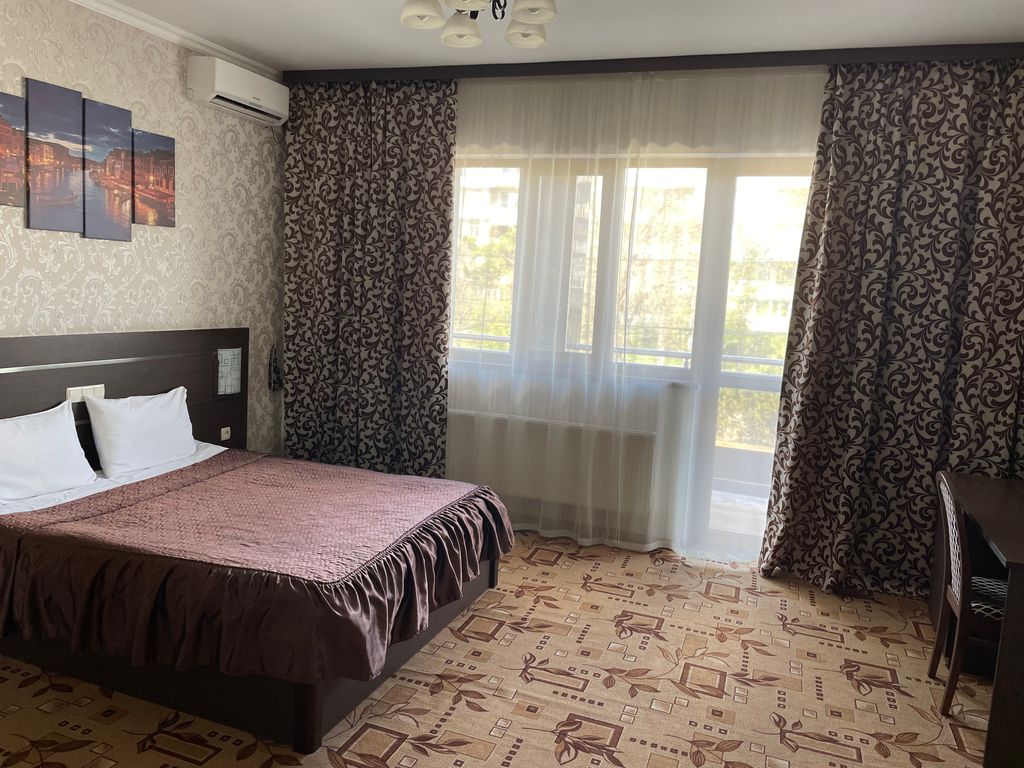 Венеция — Двухместный номер с 1 кроватью комфорт