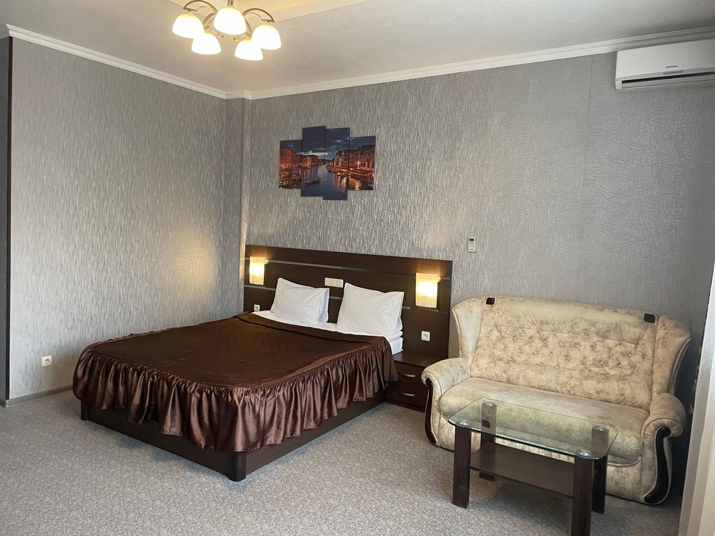 Венеция — Семейный номер комфорт семейный