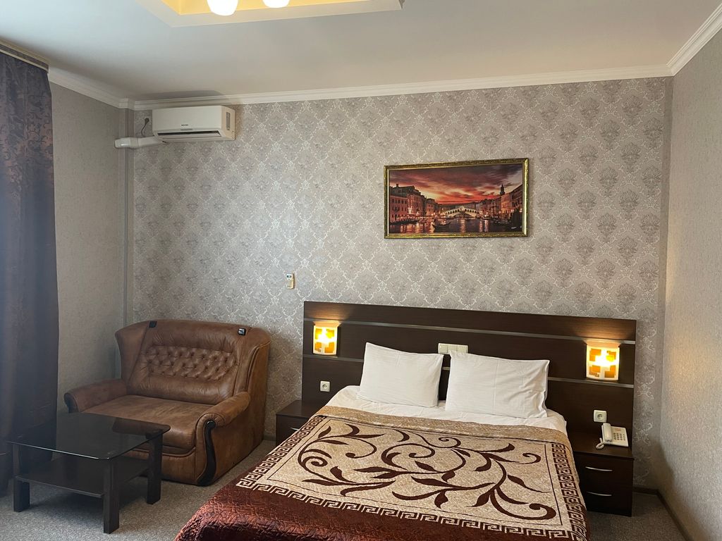 Венеция — Двухместный номер с 1 кроватью улучшенный