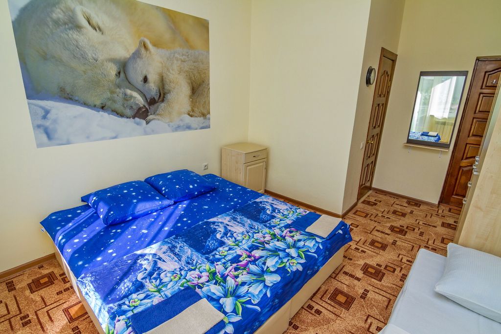 Ольга — Трёхместный номер Номер трехместный