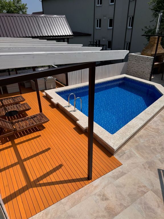 Дарья — Семейный номер четырехместный