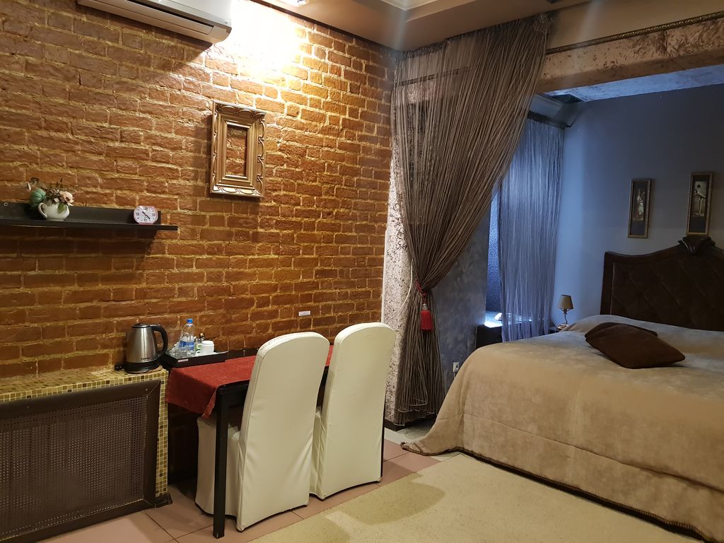 Blackberry — Одноместный номер 7