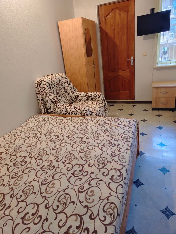 Сусанна — Двухместный номер с 1 кроватью эконом