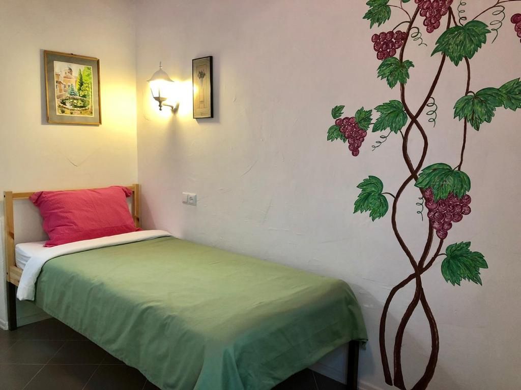 Пятница — Двухместный номер с 2 отдельными кроватями Прованс