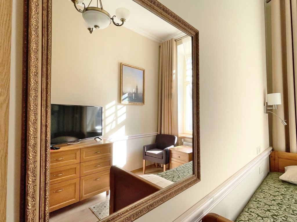 Усадьба адмирала Лазарева — Одноместный номер стандарт