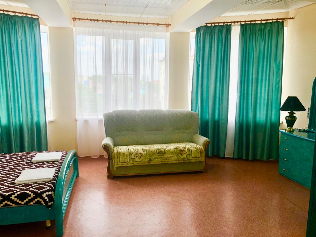 Наш Дом — Апартаменты уютная квартира в центре города